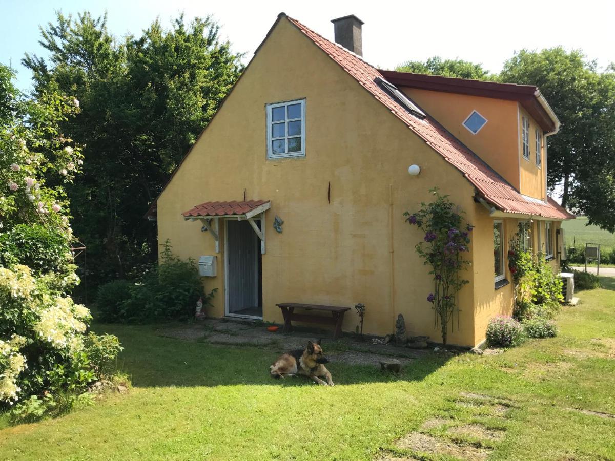 Karby Country House מראה חיצוני תמונה